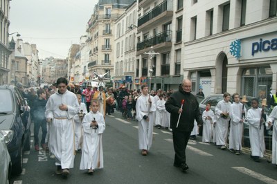 Les Rois Mages au "Rendez-vous" 