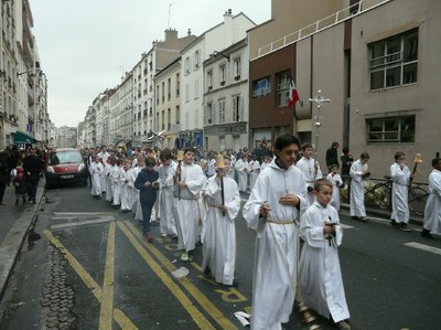 Les Rois Mages au "Rendez-vous" 