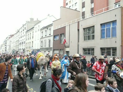 Les Rois Mages au "Rendez-vous" 