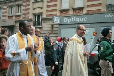 Les Rois Mages au "Rendez-vous" 