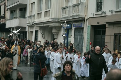 Les Rois Mages au "Rendez-vous" 