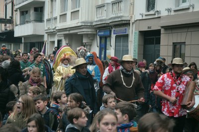 Les Rois Mages au "Rendez-vous" 