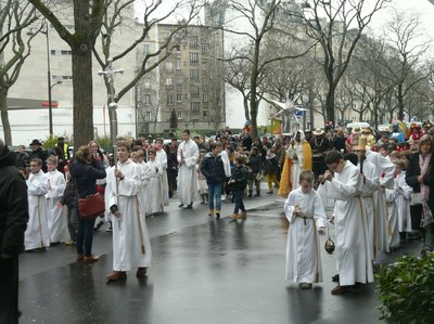 Les Rois Mages au "Rendez-vous" 