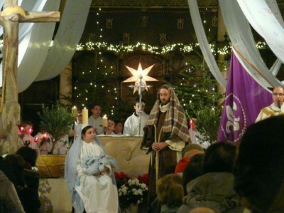 Les Rois Mages au "Rendez-vous" 