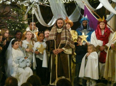 Les Rois Mages au "Rendez-vous" 
