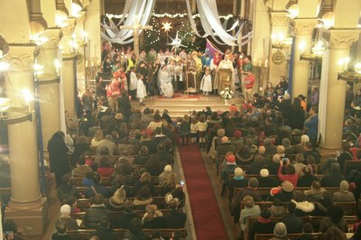 Les Rois Mages au "Rendez-vous" 