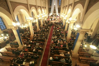 Les Rois Mages au "Rendez-vous" 