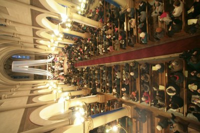 Les Rois Mages au "Rendez-vous" 