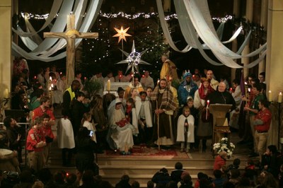 Les Rois Mages au "Rendez-vous" 