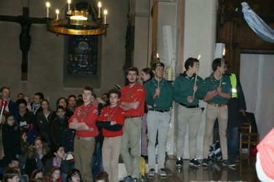 Les Rois Mages au "Rendez-vous" 