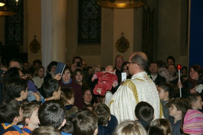 Les Rois Mages au "Rendez-vous" 