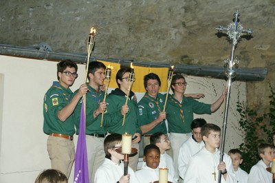 Les Rois Mages au "Rendez-vous" 