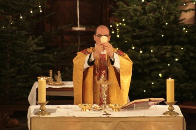 Messe de Noël de 10h le 25 décembre