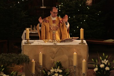 Messe de Noël de 10h le 25 décembre