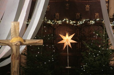 Messe de Noël des familles