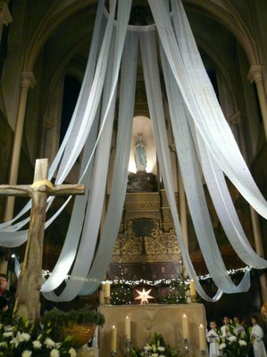 Messe de Noël des familles