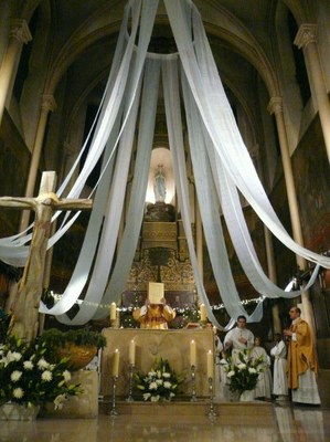 Messe de Noël des familles