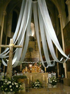 Messe de Noël des familles