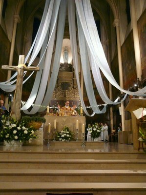 Messe de Noël des familles