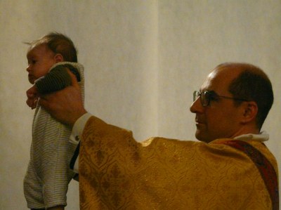 Messe de Noël des familles