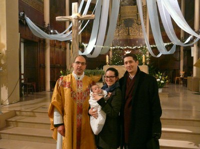 Messe de Noël des familles