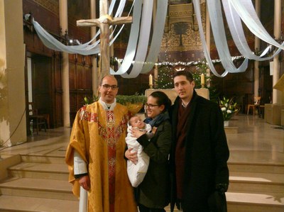 Messe de Noël des familles