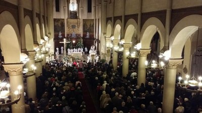 Messe Noël des familles
