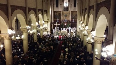 Messe Noël des familles