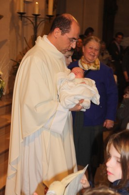 Messe Noël des familles