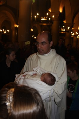 Messe Noël des familles