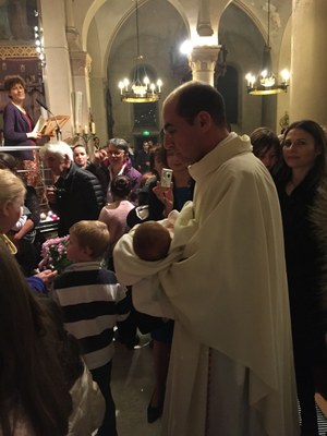 Messe Noël des familles