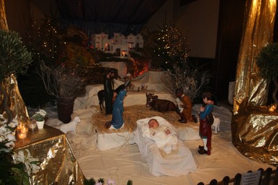 Messe Noël des familles