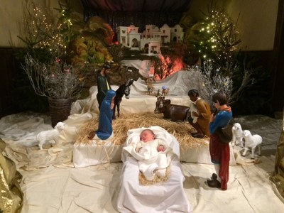 Messe Noël des familles