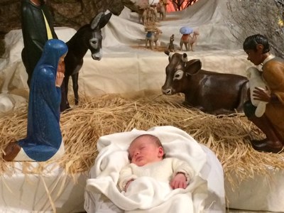 Messe Noël des familles