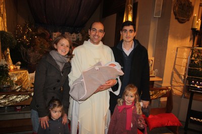 Messe Noël des familles