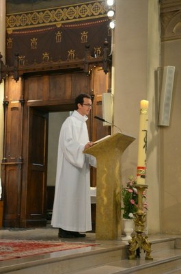 Messe des familles du 17 septembre 2017