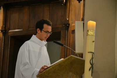 Messe des familles du 17 septembre 2017