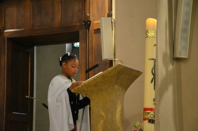 Messe des familles du 17 septembre 2017