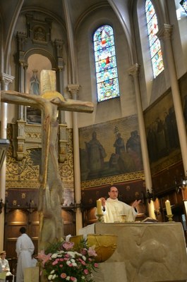 Messe des familles du 17 septembre 2017