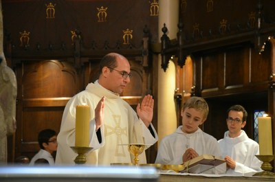 Messe des familles du 17 septembre 2017