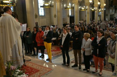 Messe des familles du 17 septembre 2017