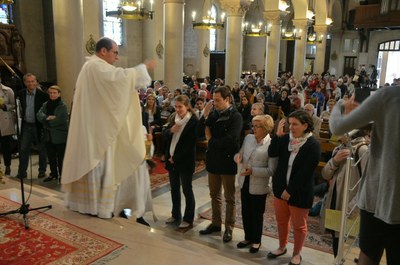 Messe des familles du 17 septembre 2017