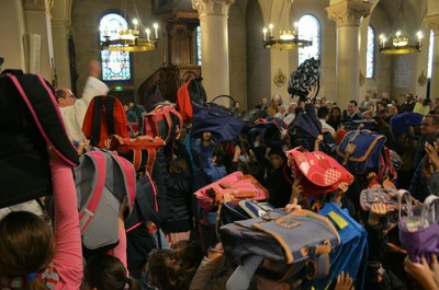 Messe des familles du 17 septembre 2017