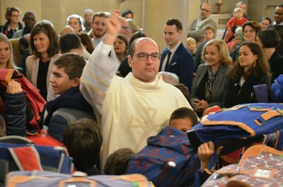 Messe des familles du 17 septembre 2017