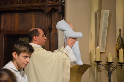 Messe des familles du 10 janvier 2016