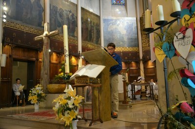 Messe des familles - 80 ans groupe scout Saint Philippe Neri