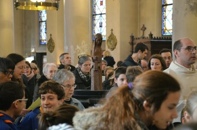 Messe des familles - Fevrier 2018
