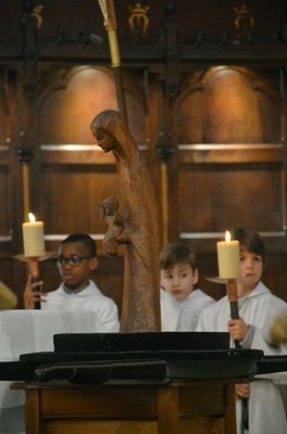 Messe des familles - Fevrier 2018