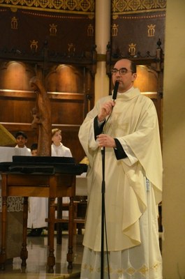 Messe des familles - Fevrier 2018