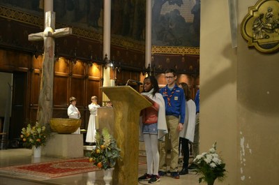 Messe des familles - Fevrier 2018